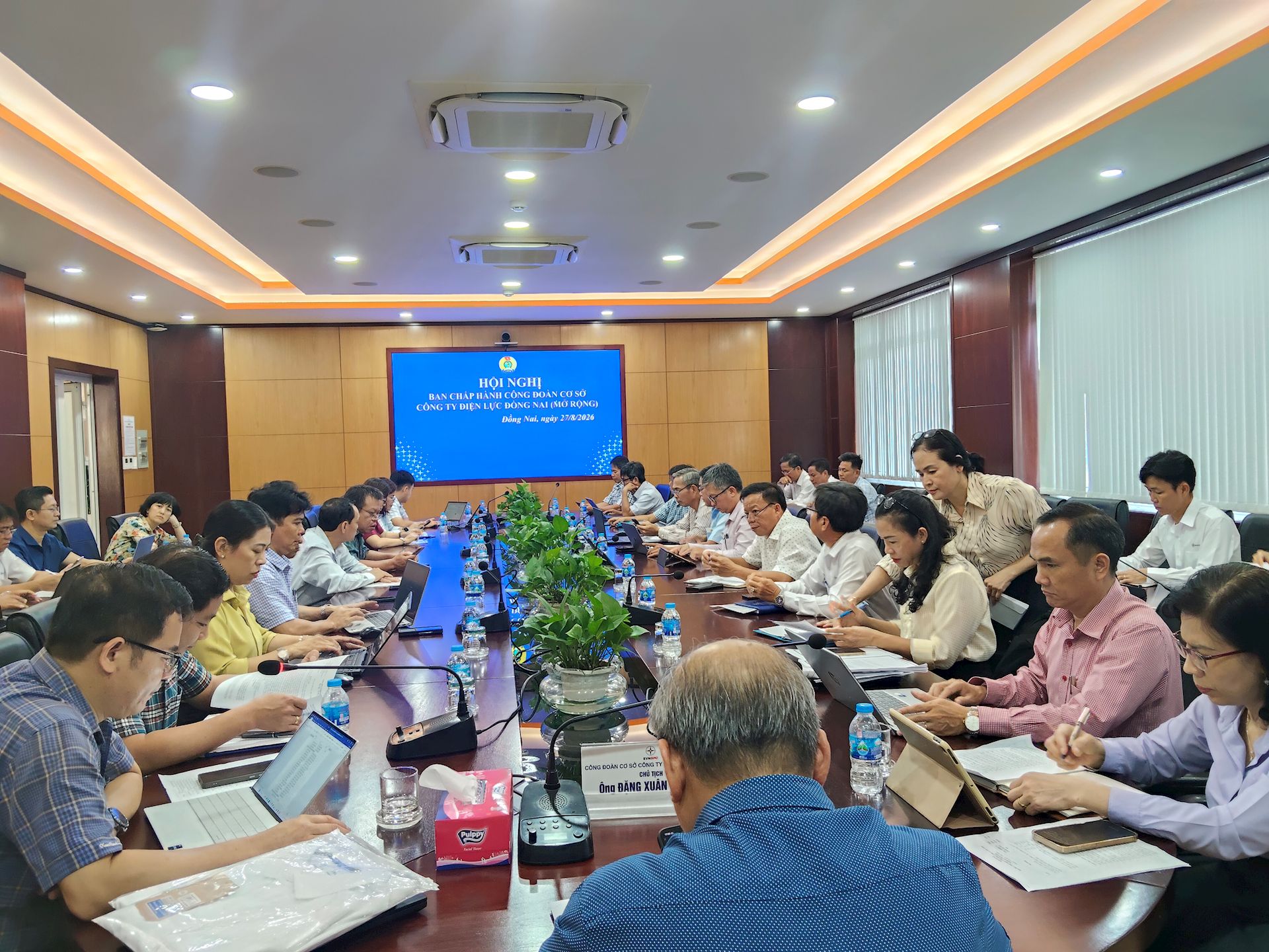 Công đoàn Công ty Điện lực Đồng Nai: Lắng nghe từ cơ sở, hành động vì người lao động