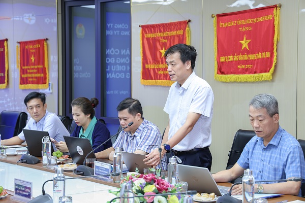 Công đoàn Công ty Điện lực Hà Đông thực hiện hiệu quả Điều lệ Công đoàn, chăm lo thiết thực đời sống người lao động