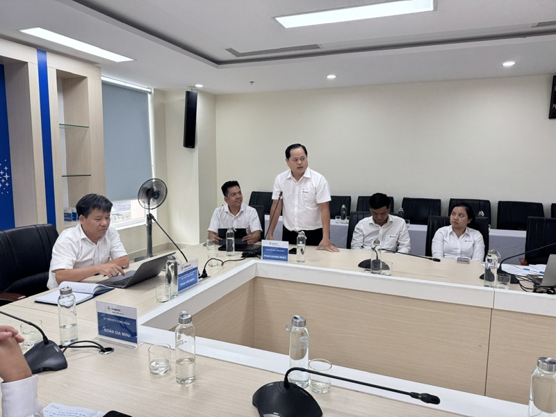 Công đoàn Công ty Điện lực Huế sơ kết công tác công đoàn 6 tháng đầu năm 2026 4