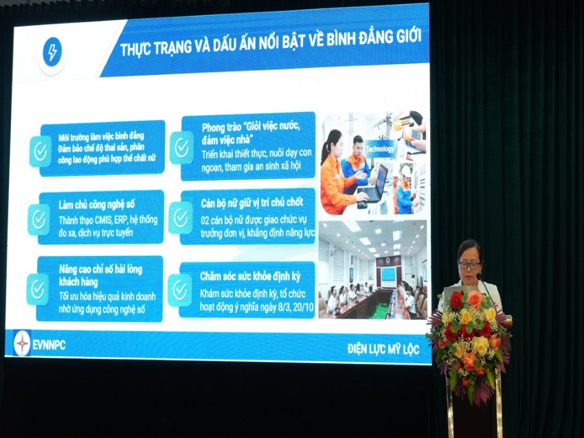 Công đoàn Công ty Điện lực Ninh Bình: Đồng hành vì người lao động, quyết tâm hoàn thành nhiệm vụ năm 2026 1