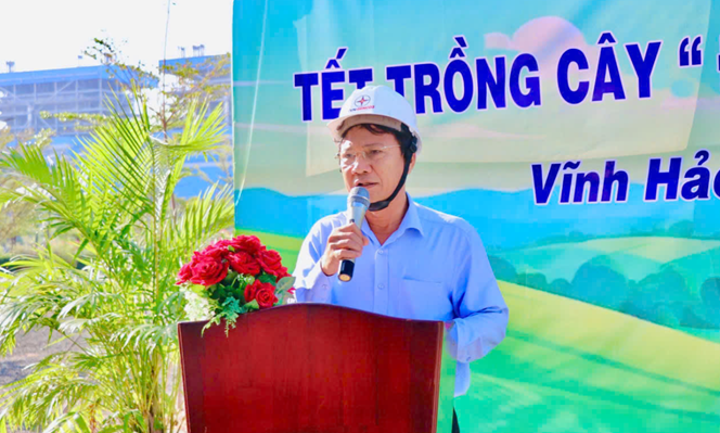 CÔNG ĐOÀN CÔNG TY NHIỆT ĐIỆN VĨNH TÂN NGÀY CÀNG XANH SẠCH ĐẸP 1