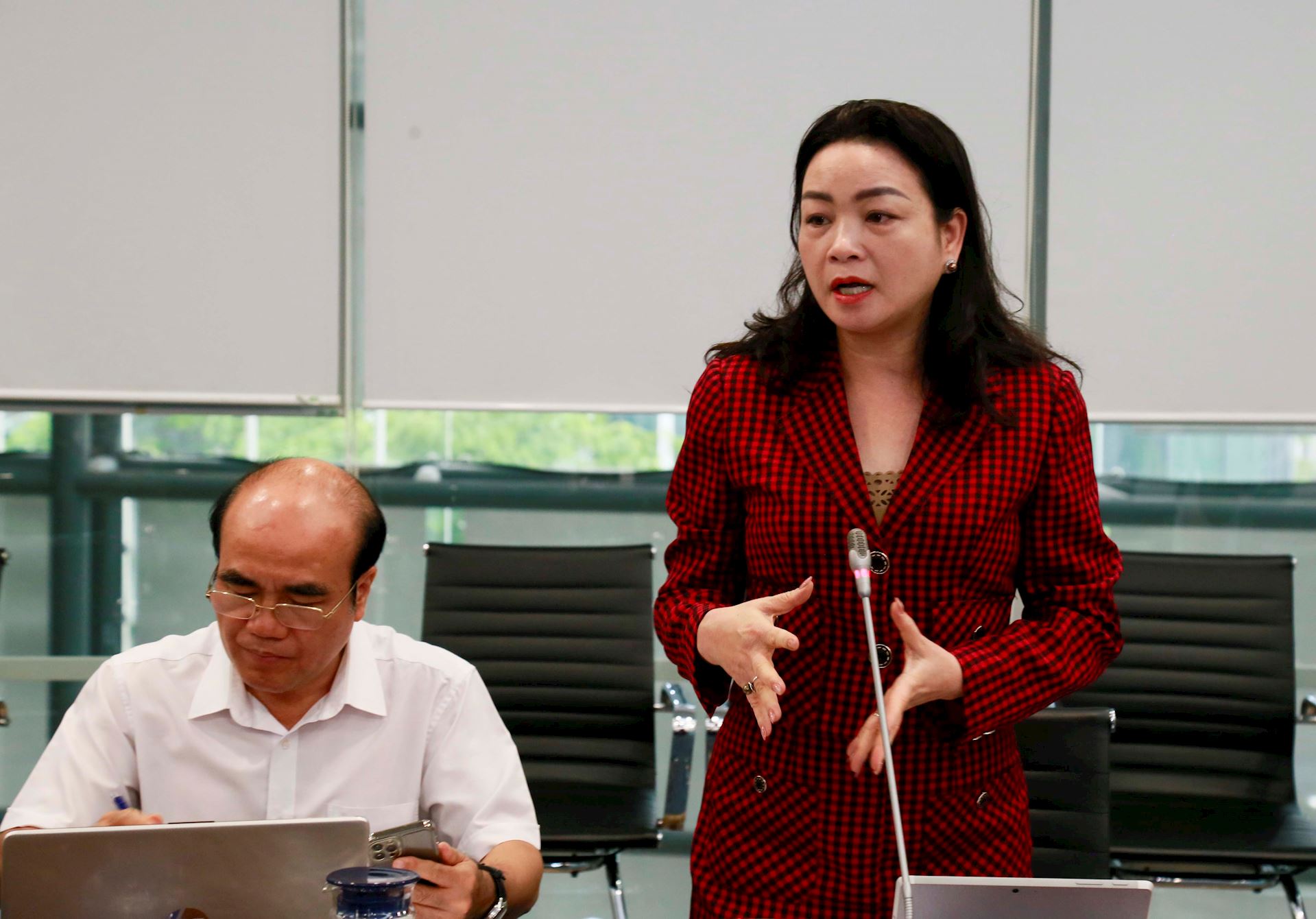 Công đoàn Điện lực Việt Nam họp Ban Chỉ đạo chuyển đổi số 2