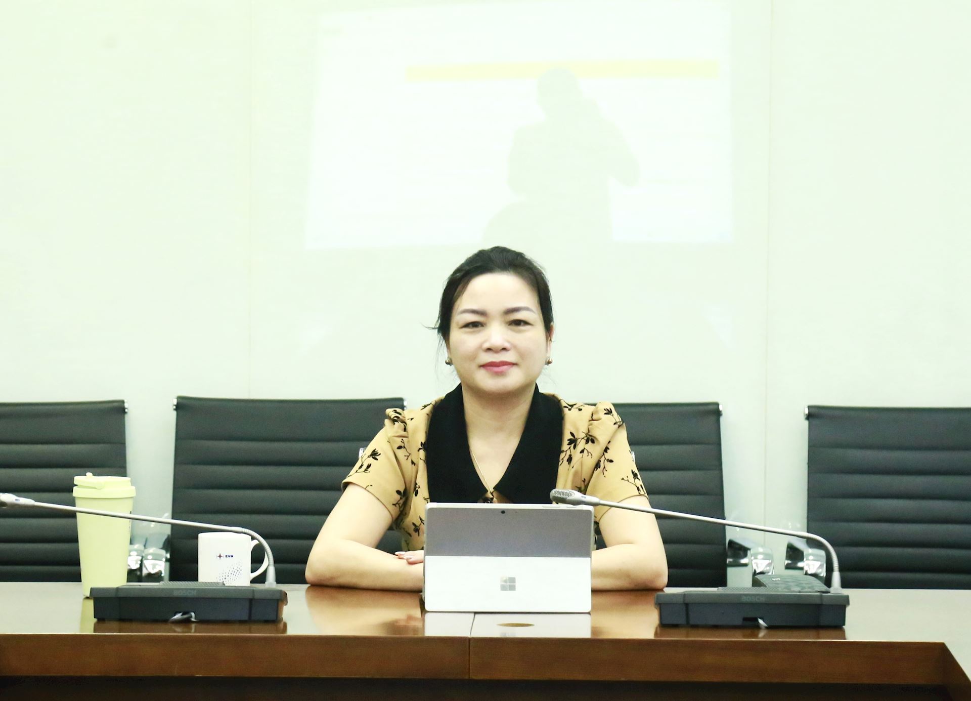 Công đoàn Điện lực Việt Nam rà soát, hoàn thiện các biểu mẫu báo cáo công đoàn trên phần mềm EVNPortal