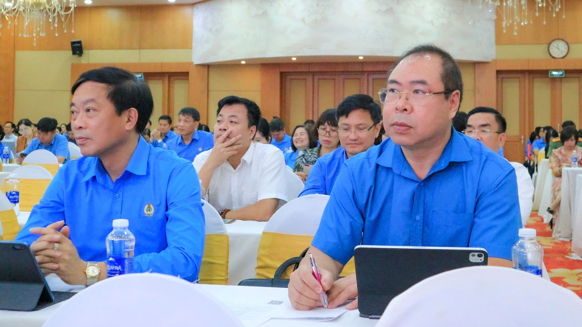 Công đoàn Điện lực Việt Nam tham dự Hội nghị nghiên cứu, học tập, quán triệt Nghị quyết Đại hội XI Mặt trận Tổ quốc Việt Nam 3