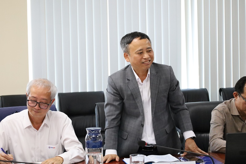 Công đoàn Điện lực Việt Nam thăm hỏi, động viên người lao động Công ty Điện lực Đắk Lắk nhân dịp Tết Nguyên đán Bính Ngọ 2026 2