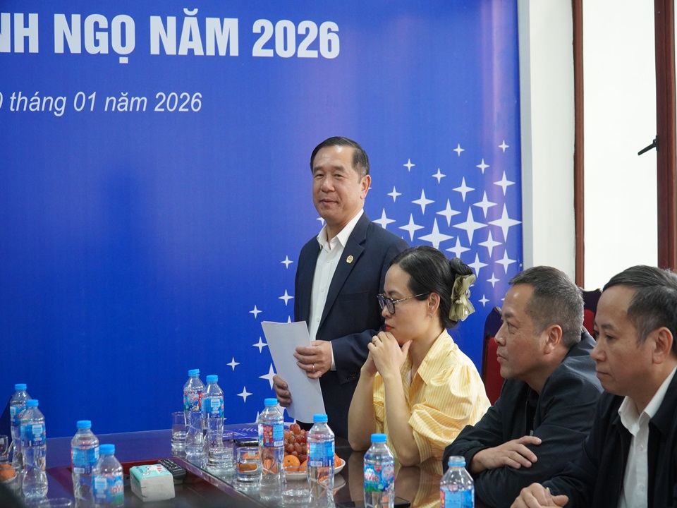 Công đoàn Điện lực Việt Nam thăm hỏi, tặng quà người lao động Công ty Điện lực Bắc Ninh nhân dịp Tết Nguyên đán Bính Ngọ năm 2026 1