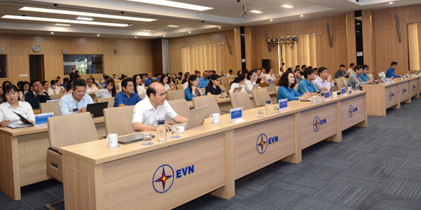 Công đoàn Điện lực Việt Nam tổ chức Hội nghị tập huấn nghiệp vụ công tác tuyên giáo, dư luận xã hội 3
