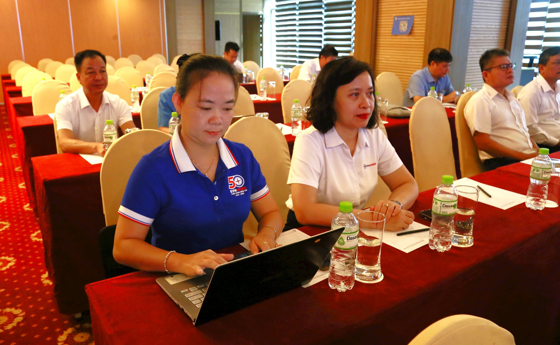 Công đoàn Điện lực Việt Nam tổ chức tập huấn đổi mới nội dung, phương pháp hoạt động của Chủ tịch Công đoàn cơ sở 3