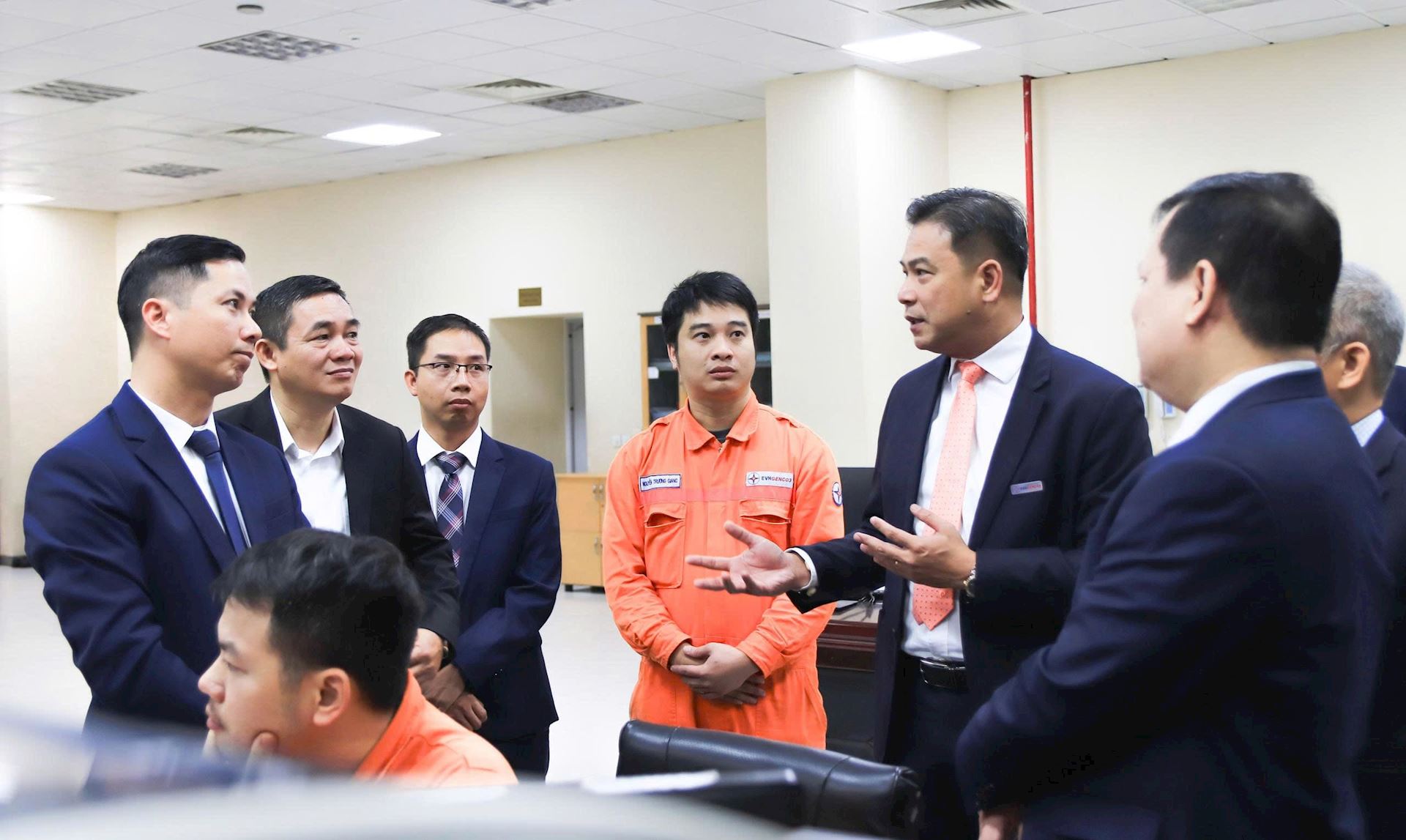 Công đoàn EVNGENCO3 thăm hỏi, động viên và tặng quà cho đoàn viên, NLĐ dịp tết Nguyên đán Bính Ngọ năm 2026 7