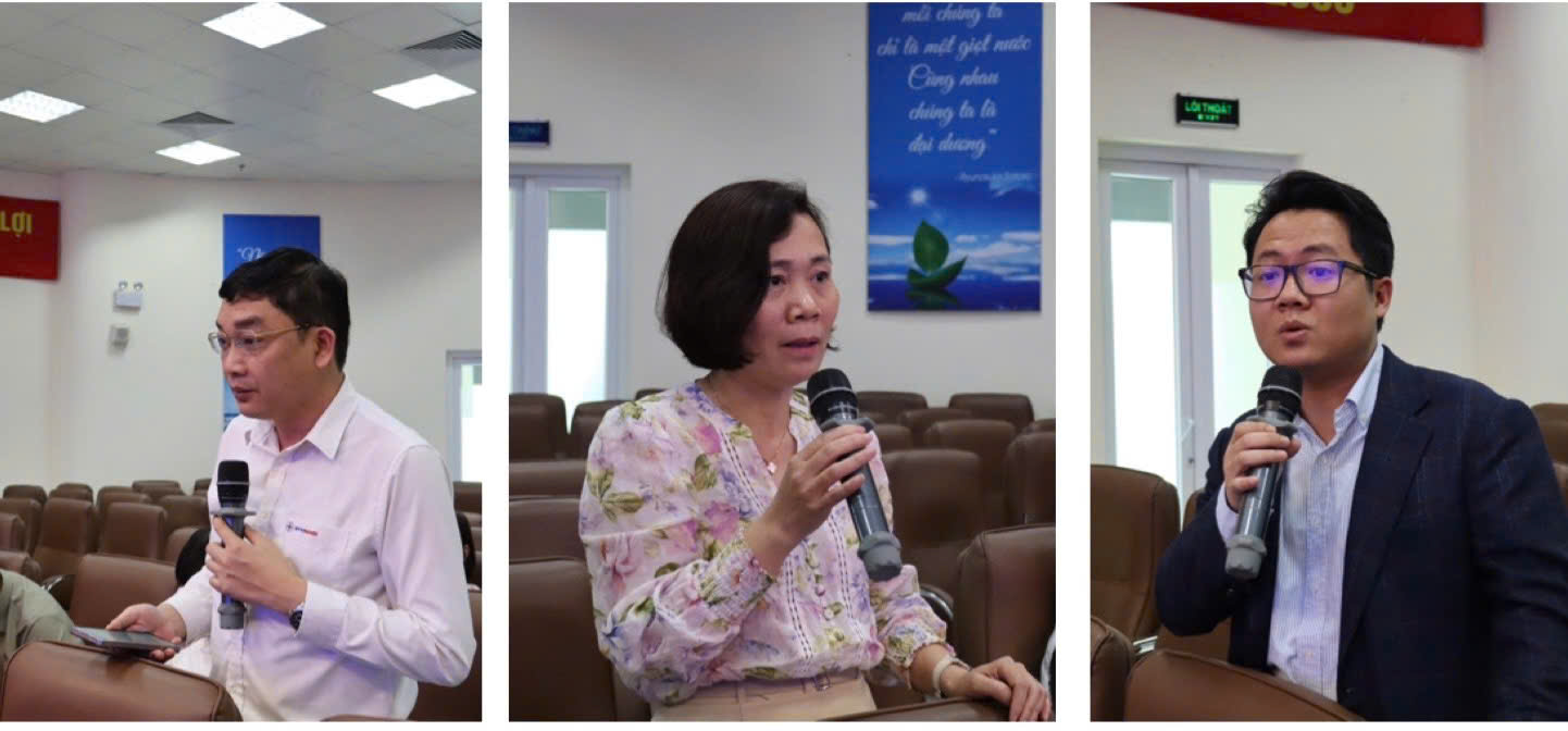 Công đoàn EVNHANOI tổ chức Hội nghị Ban Chấp hành lần thứ 4, Khóa XXVI, nhiệm kỳ 2025–2030 2