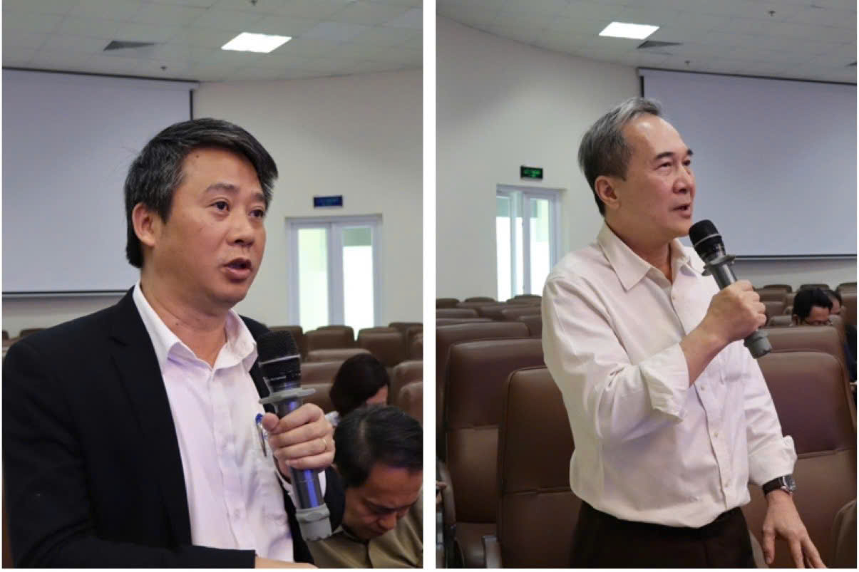 Công đoàn EVNHANOI tổ chức Hội nghị Ban Chấp hành lần thứ 4, Khóa XXVI, nhiệm kỳ 2025–2030 3