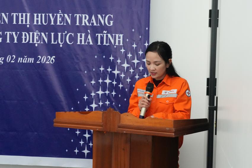 Công đoàn EVNNPC gắn biển “Mái ấm công đoàn” cho đoàn viên CTĐL Hà Tĩnh 5