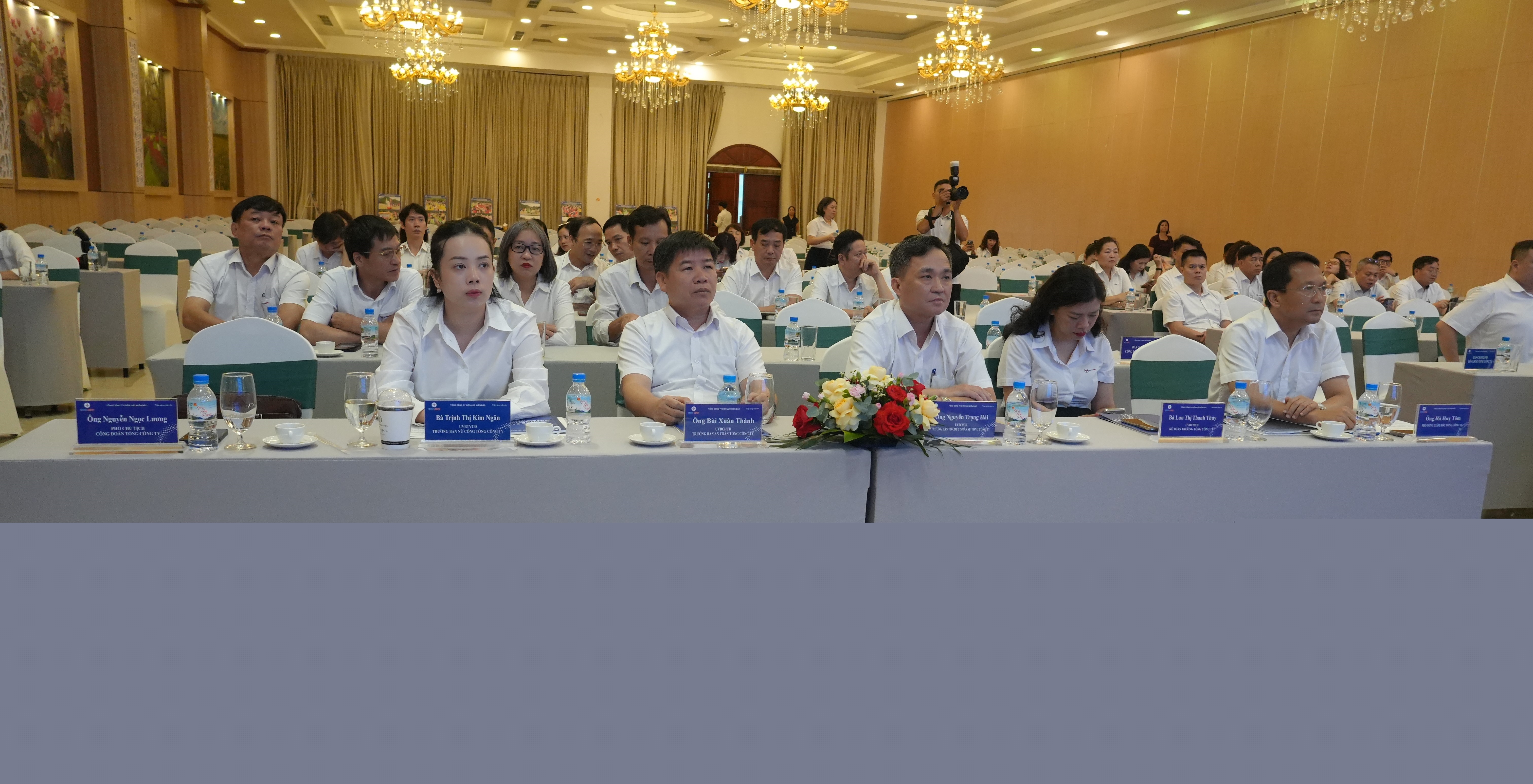 Công đoàn EVNNPC nâng cao hiệu quả hoạt động, hướng tới mục tiêu phát triển bền vững 1