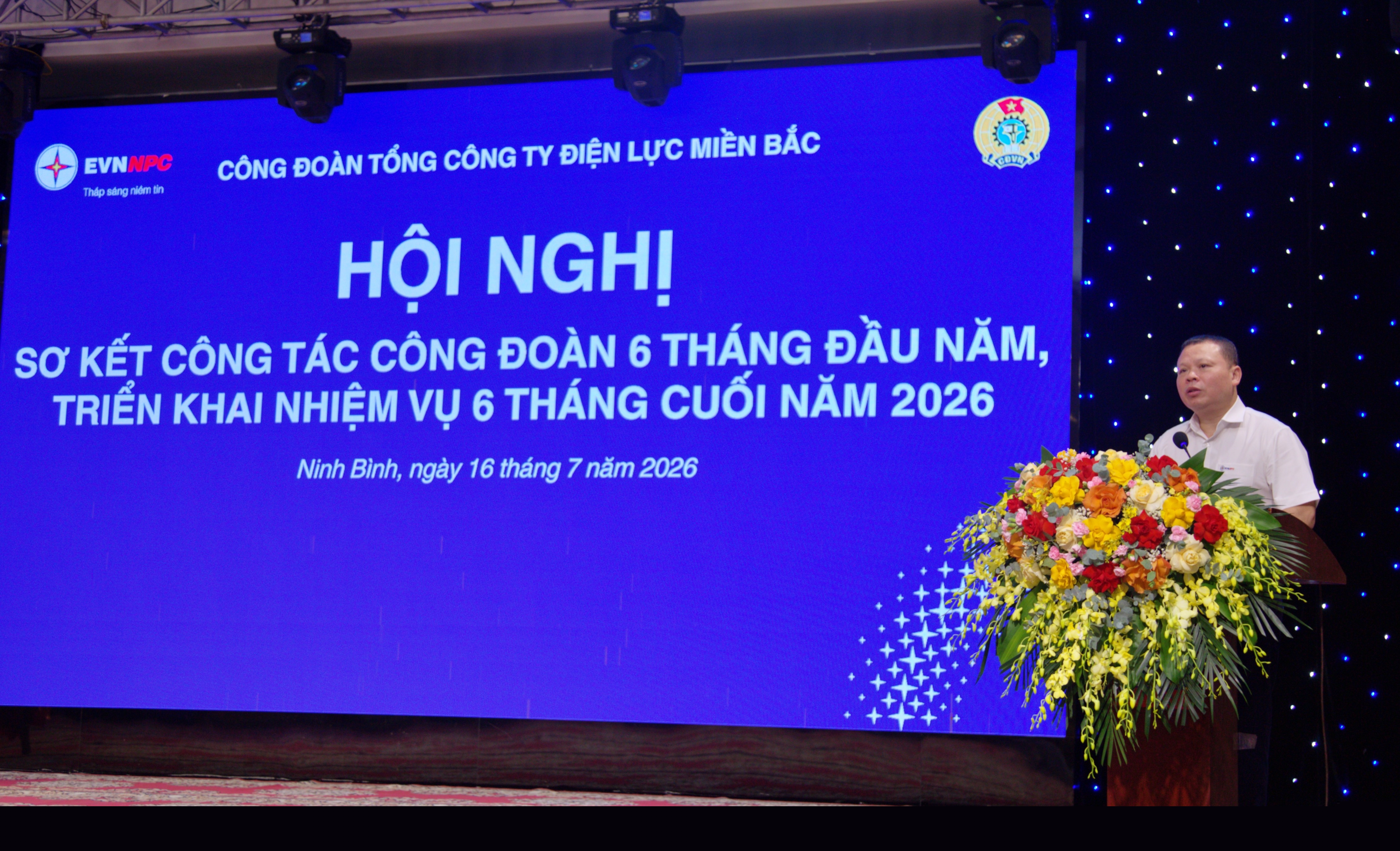 Công đoàn EVNNPC nâng cao hiệu quả hoạt động, hướng tới mục tiêu phát triển bền vững 2