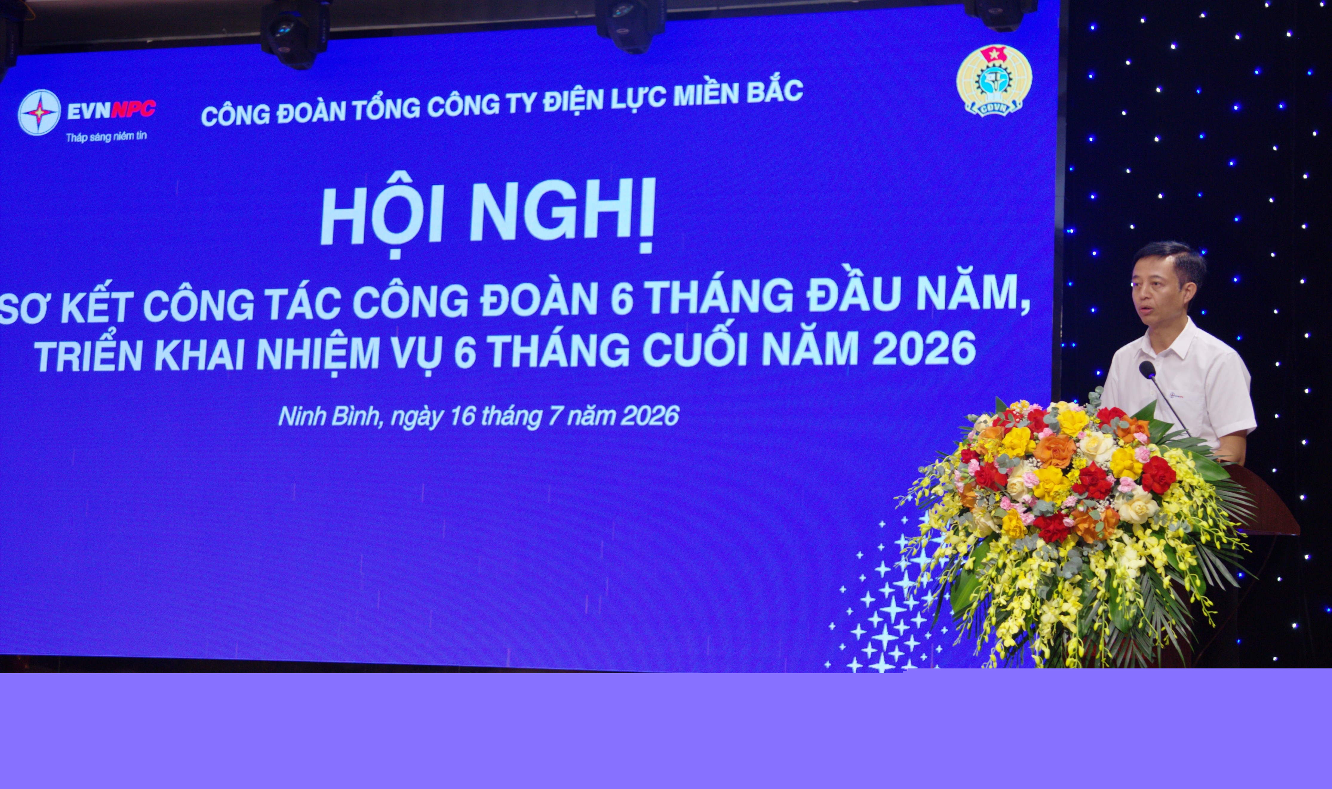 Công đoàn EVNNPC nâng cao hiệu quả hoạt động, hướng tới mục tiêu phát triển bền vững 3