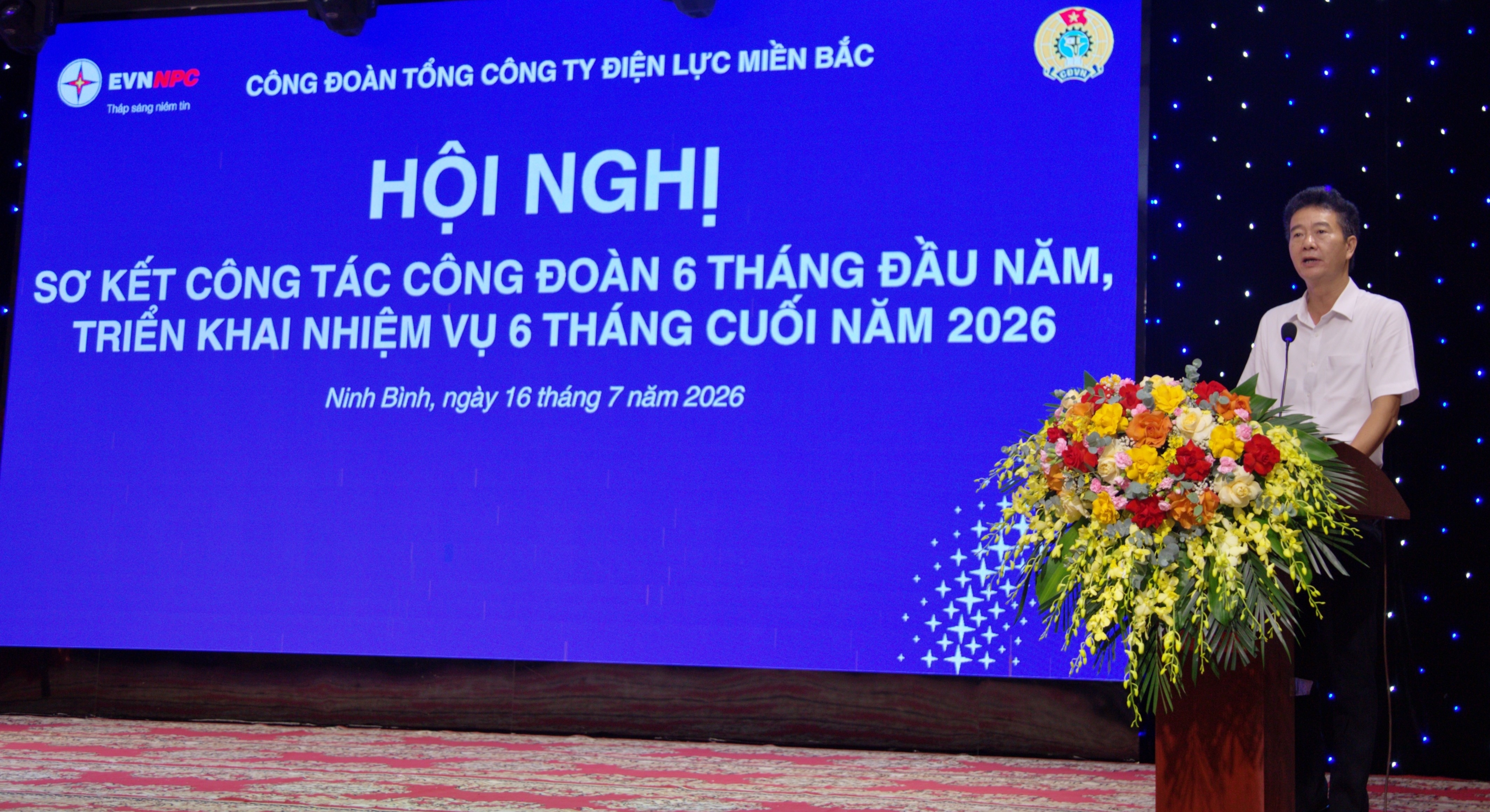 Công đoàn EVNNPC nâng cao hiệu quả hoạt động, hướng tới mục tiêu phát triển bền vững 4