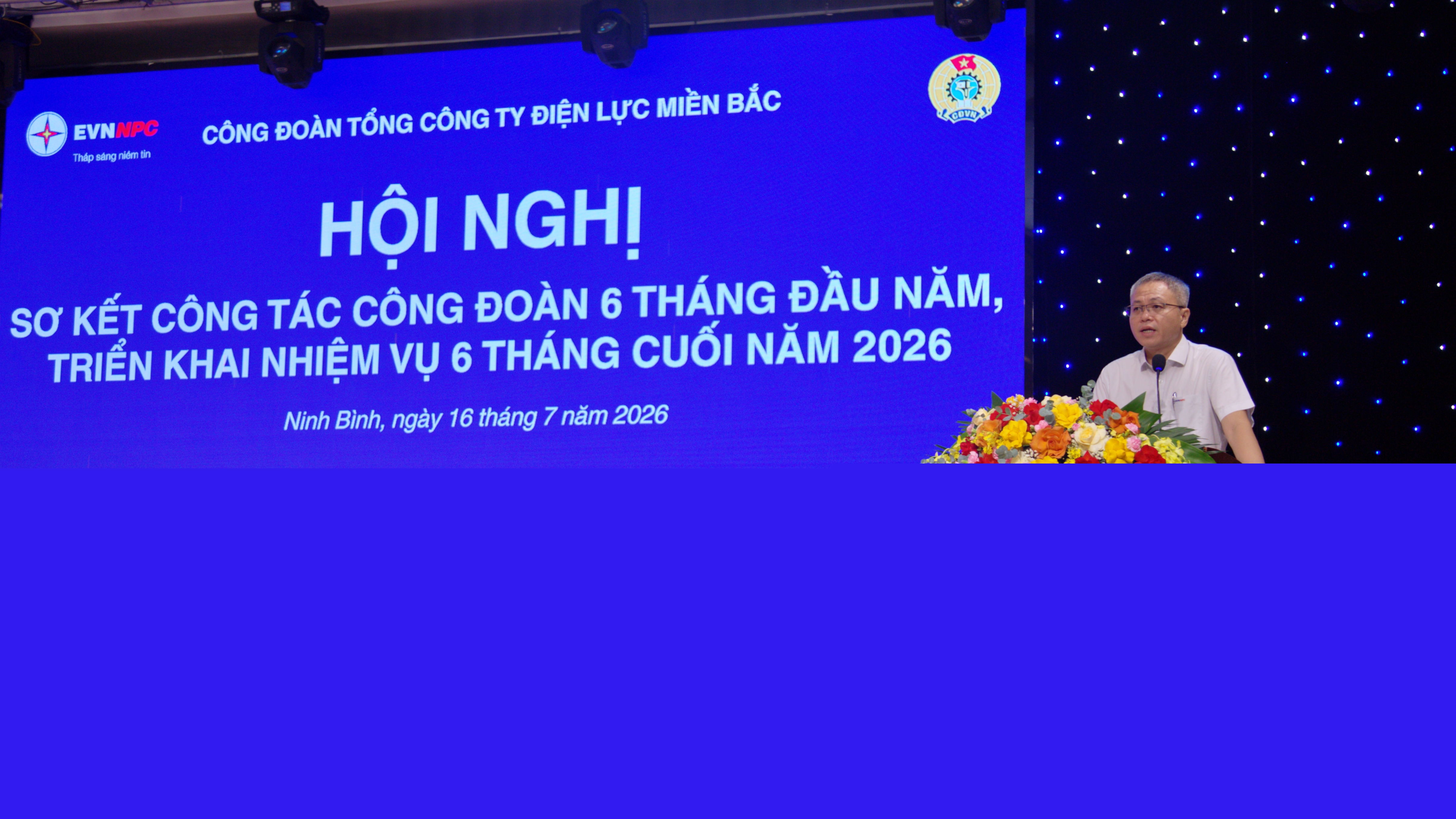 Công đoàn EVNNPC nâng cao hiệu quả hoạt động, hướng tới mục tiêu phát triển bền vững 5
