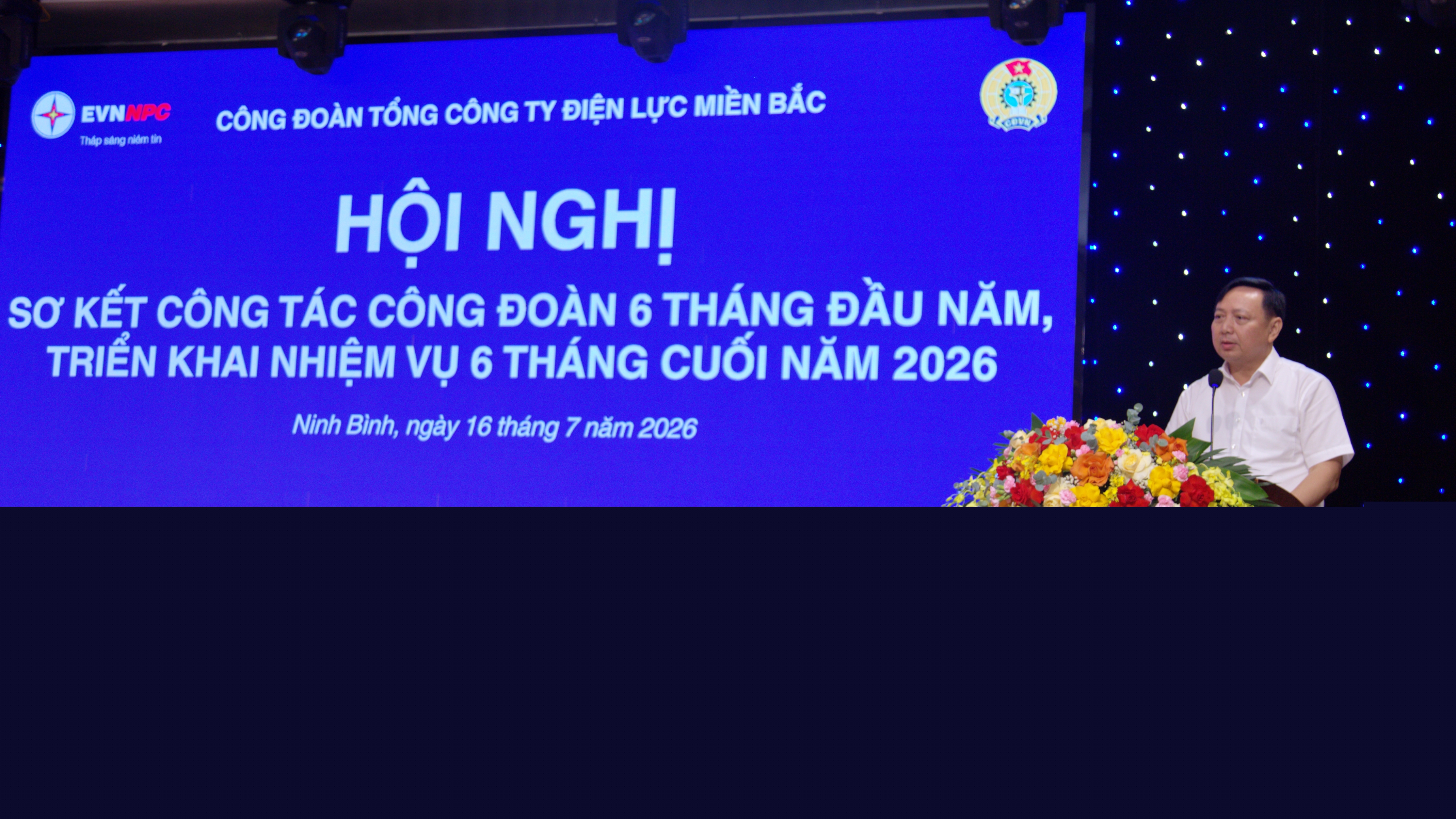 Công đoàn EVNNPC nâng cao hiệu quả hoạt động, hướng tới mục tiêu phát triển bền vững 6