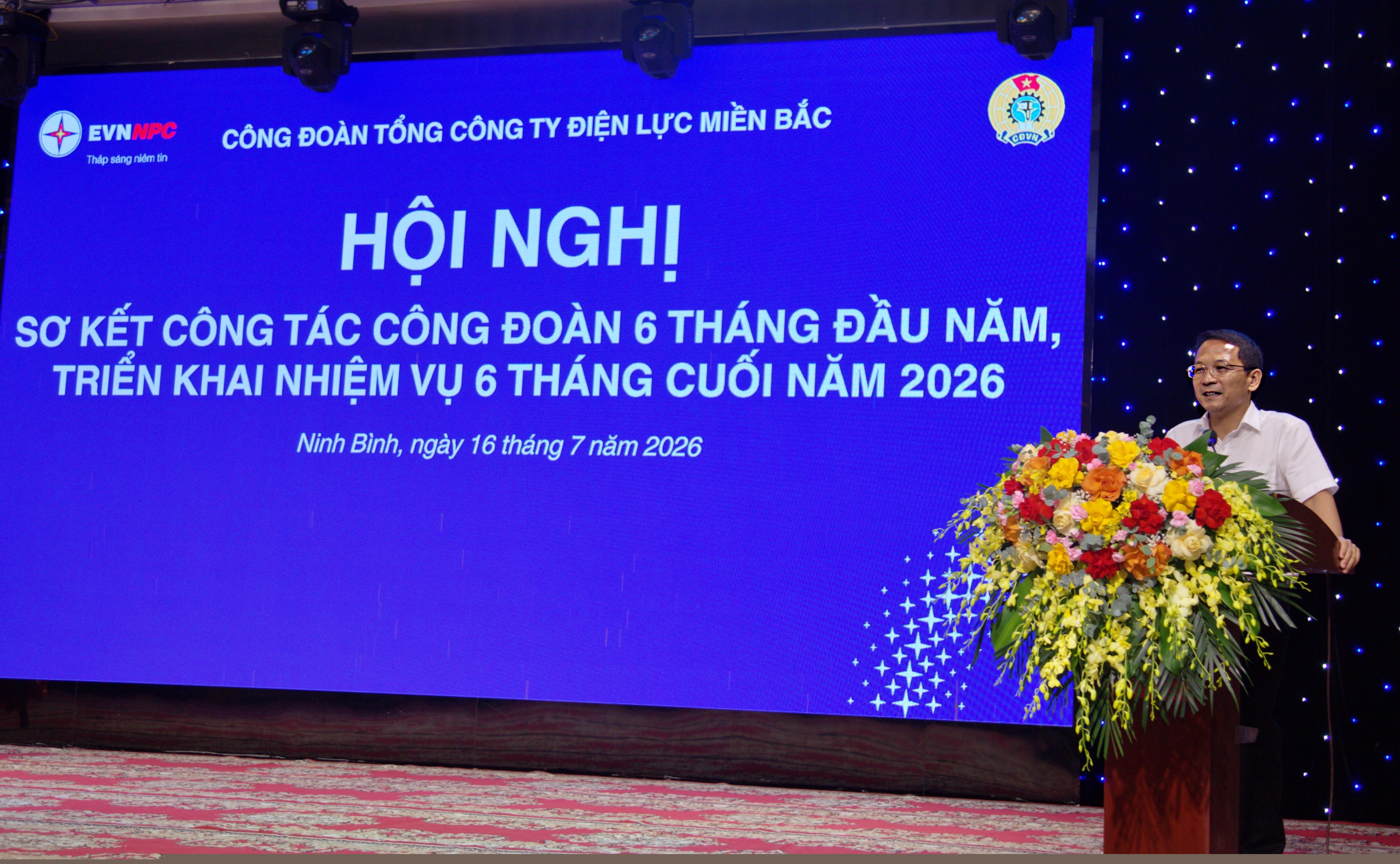 Công đoàn EVNNPC nâng cao hiệu quả hoạt động, hướng tới mục tiêu phát triển bền vững 7
