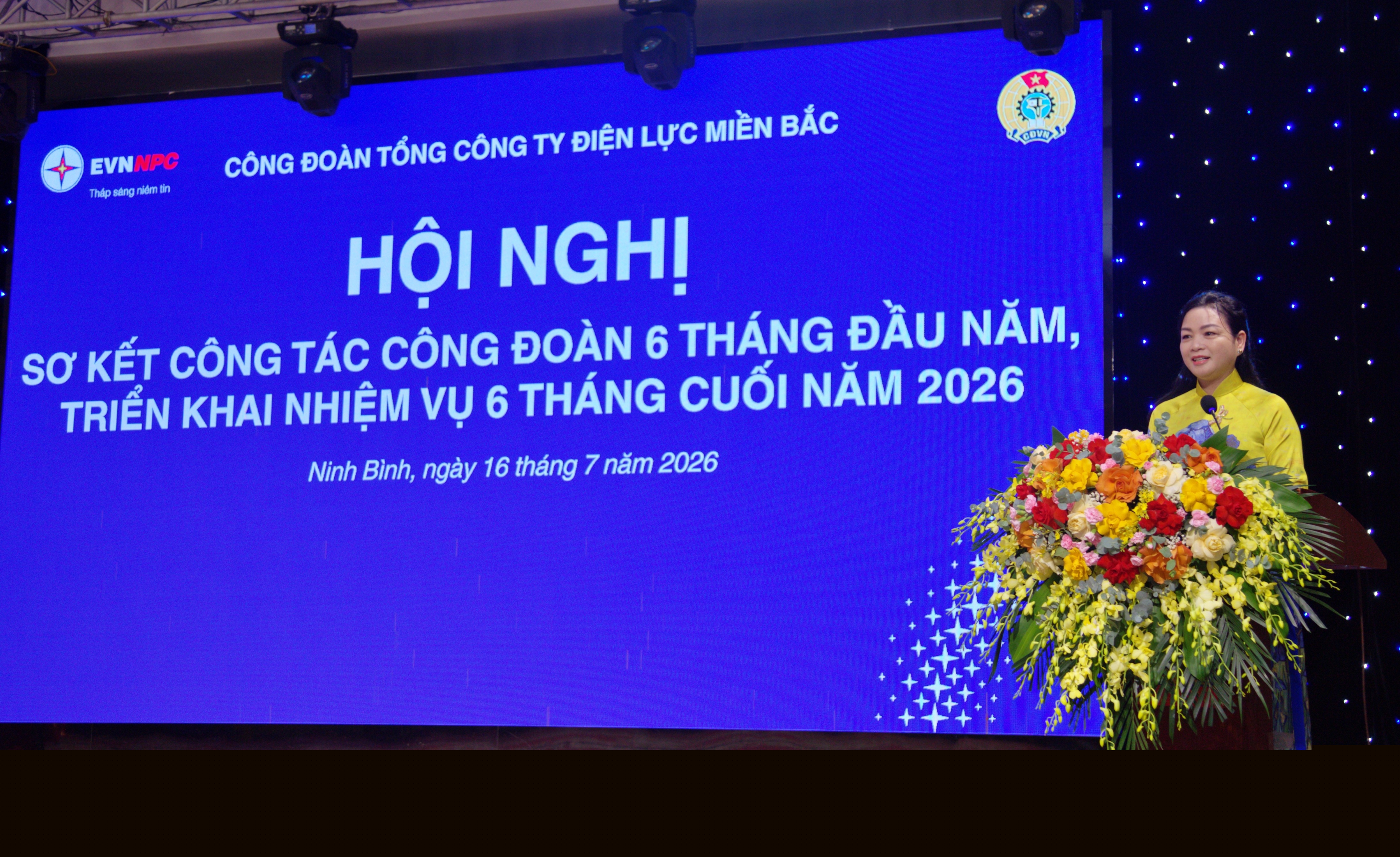 Công đoàn EVNNPC nâng cao hiệu quả hoạt động, hướng tới mục tiêu phát triển bền vững 8
