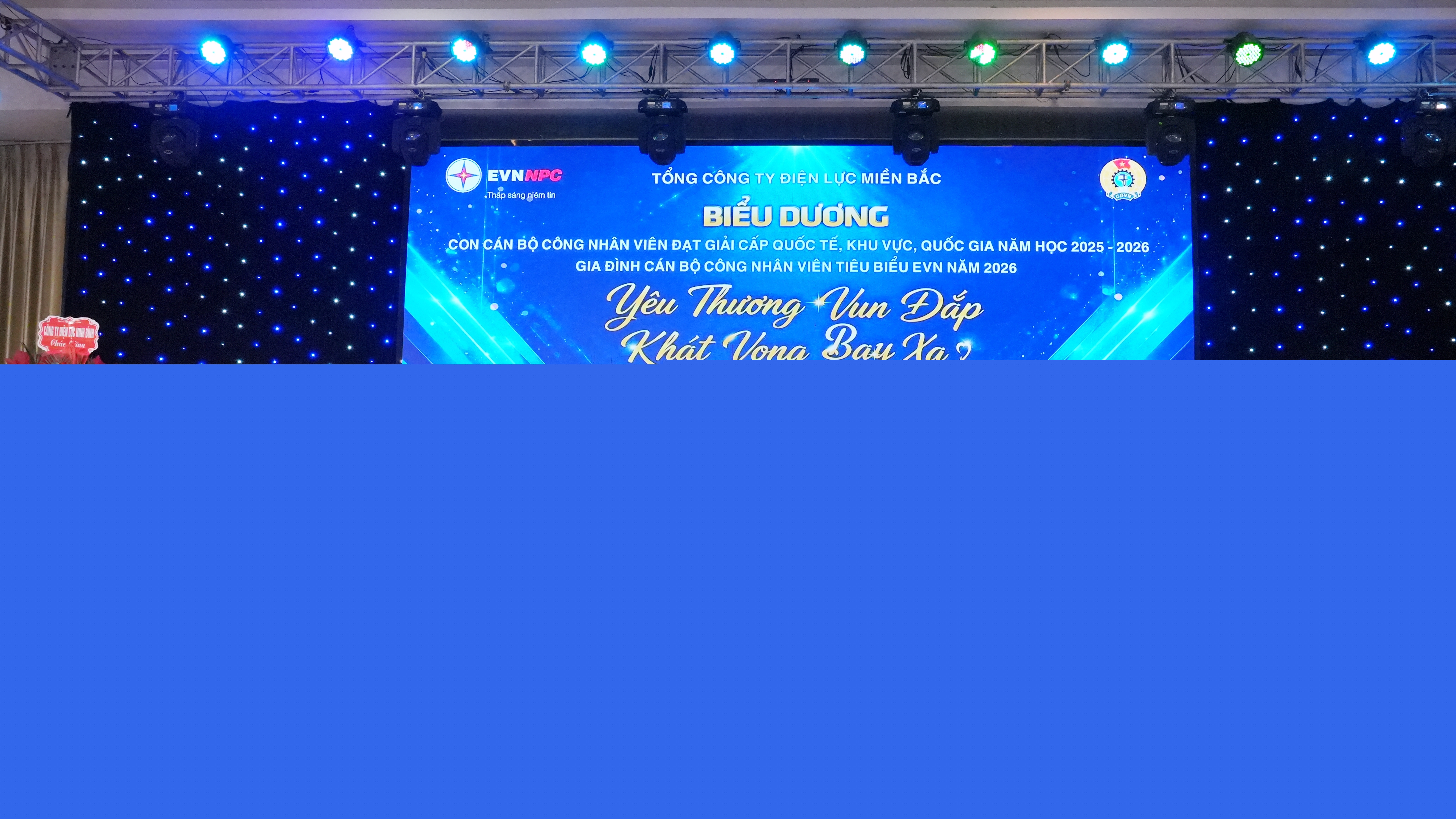 Công đoàn EVNNPC tổ chức chuỗi hoạt động trải nghiệm ý nghĩa dành cho các gia đình và học sinh năm 2026 35