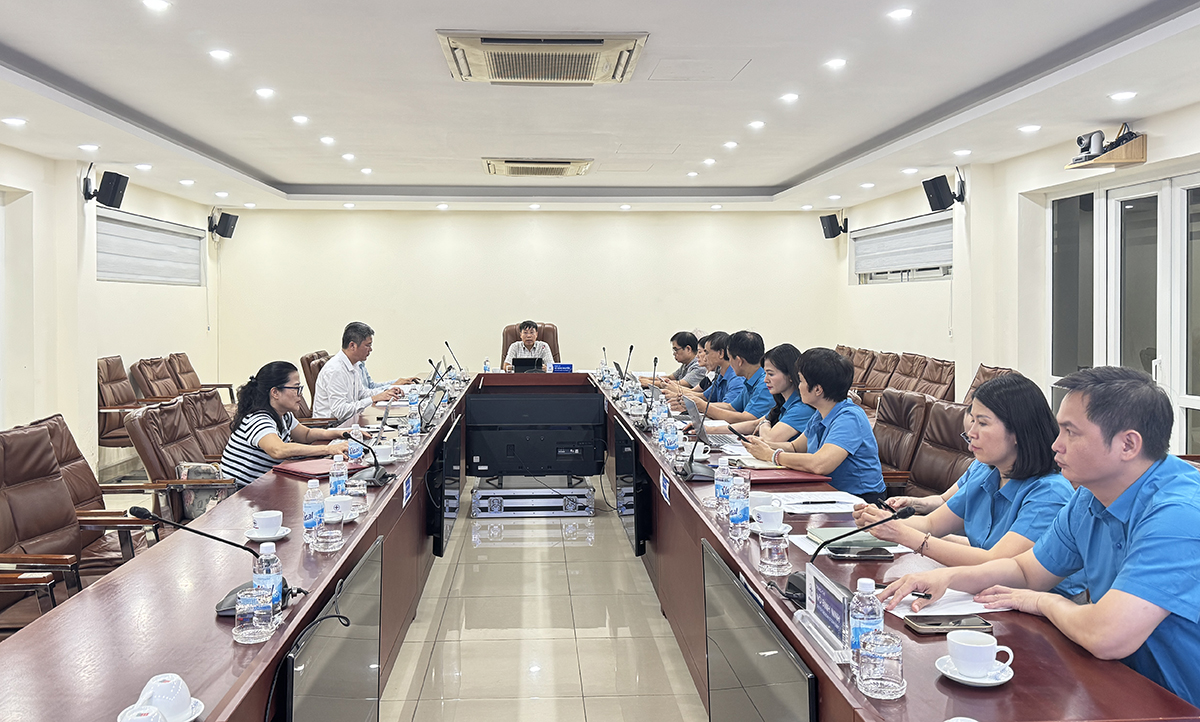 Công đoàn Điện lực Việt Nam đổi mới hoạt động, đồng hành cùng chuyên môn vì người lao động 1