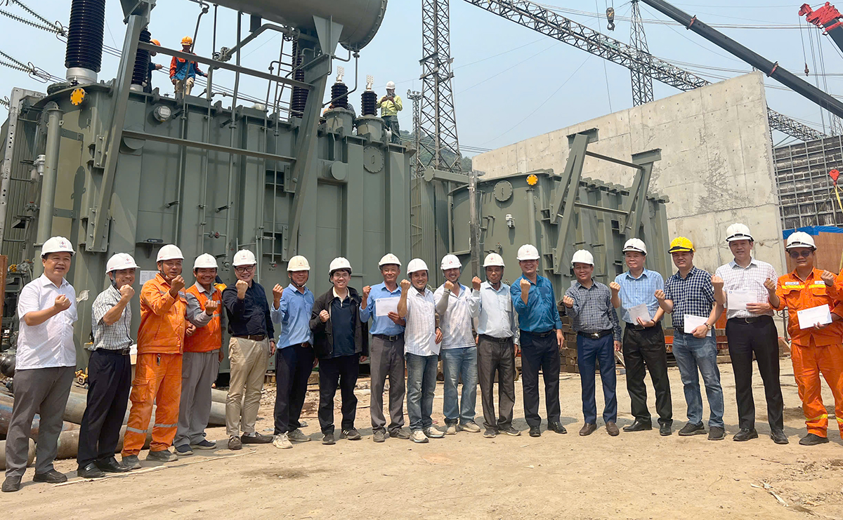 Công đoàn Điện lực Việt Nam đổi mới hoạt động, đồng hành cùng chuyên môn vì người lao động 3