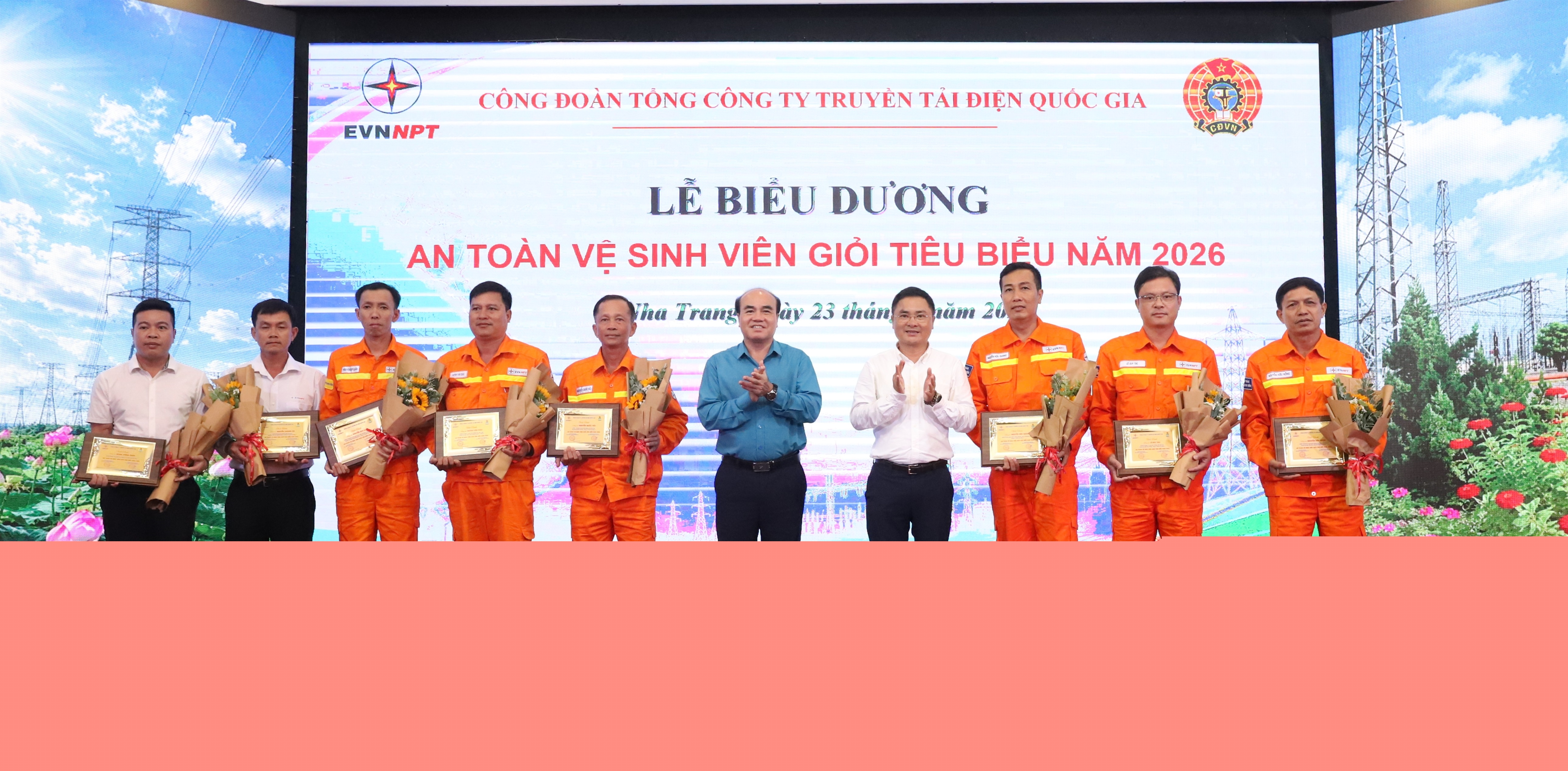 Công đoàn EVNNPT đổi mới hoạt động, hướng về cơ sở và người lao động 4