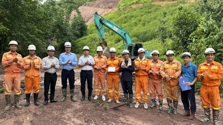 Công đoàn EVNNPT năm 2025 - Những con số biết nói  và dấu ấn đồng hành vì người lao động 1