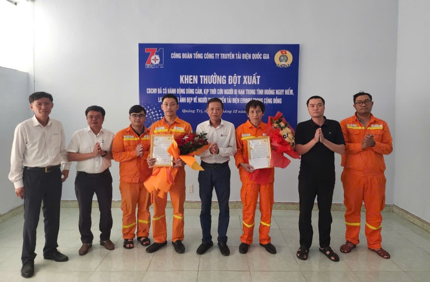 Công đoàn EVNNPT năm 2025 - Những con số biết nói  và dấu ấn đồng hành vì người lao động 10