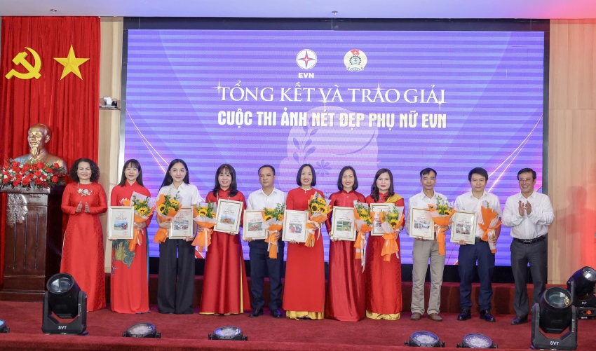 Công đoàn EVNNPT năm 2025 - Những con số biết nói  và dấu ấn đồng hành vì người lao động 11
