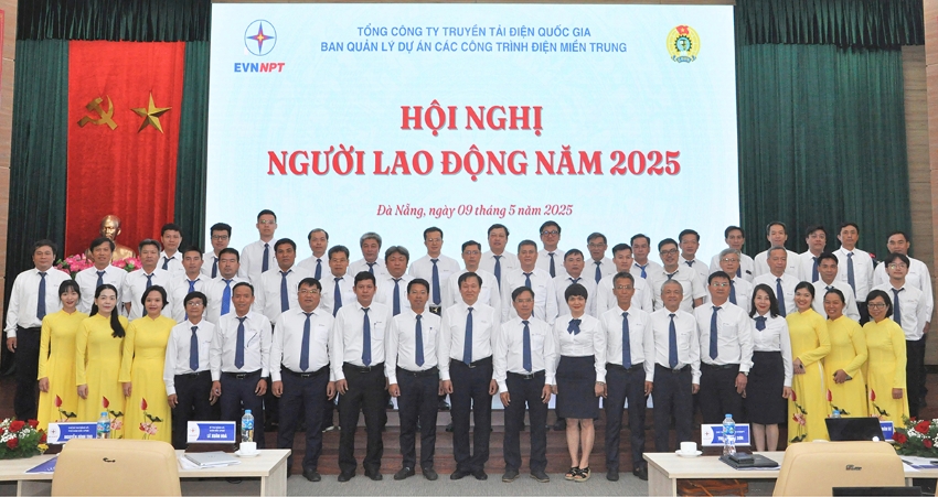 Công đoàn EVNNPT năm 2025 - Những con số biết nói  và dấu ấn đồng hành vì người lao động 7