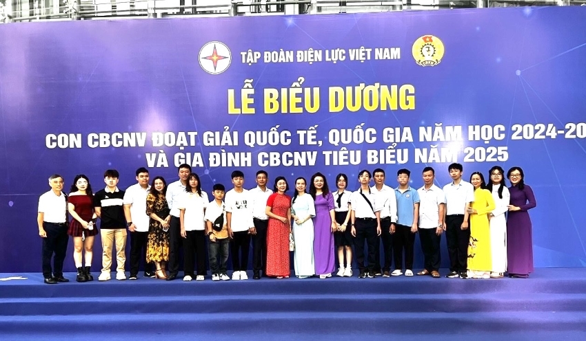 Công đoàn EVNNPT năm 2025 - Những con số biết nói  và dấu ấn đồng hành vì người lao động 8