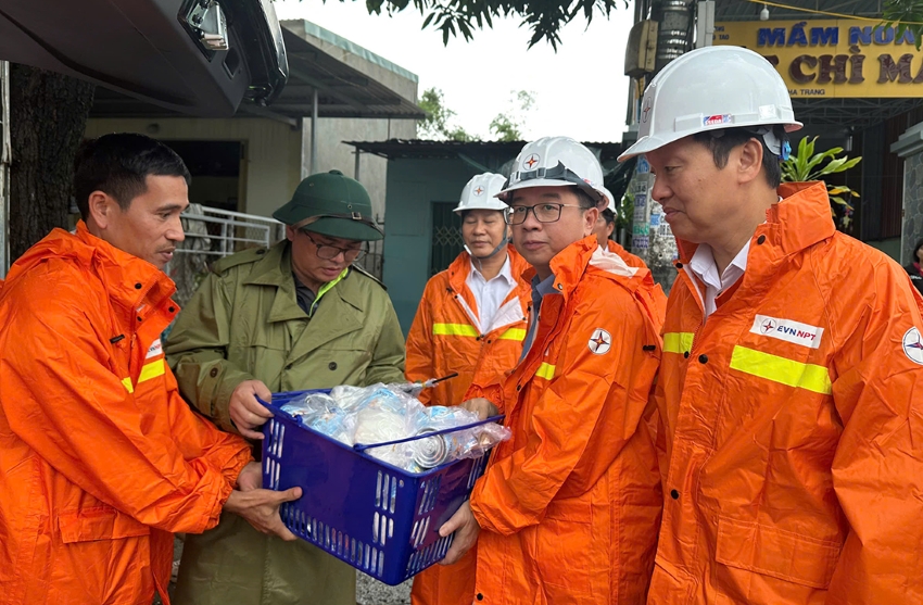 Công đoàn EVNNPT năm 2025 - Những con số biết nói  và dấu ấn đồng hành vì người lao động