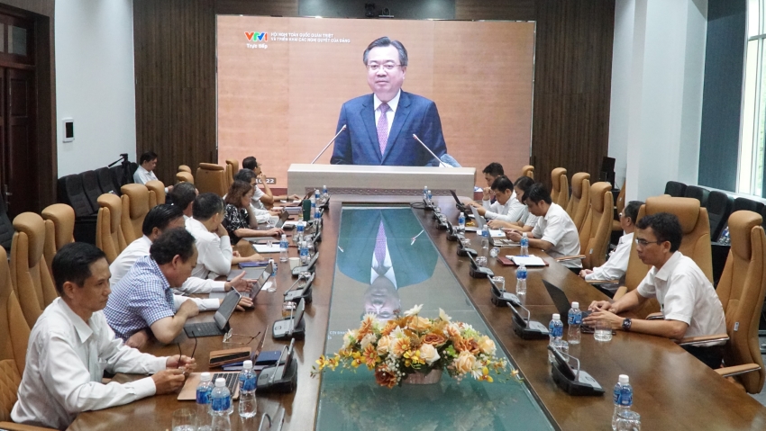 Công đoàn EVNSPC phát huy vai trò người lao động góp phần bảo đảm an ninh năng lượng quốc gia