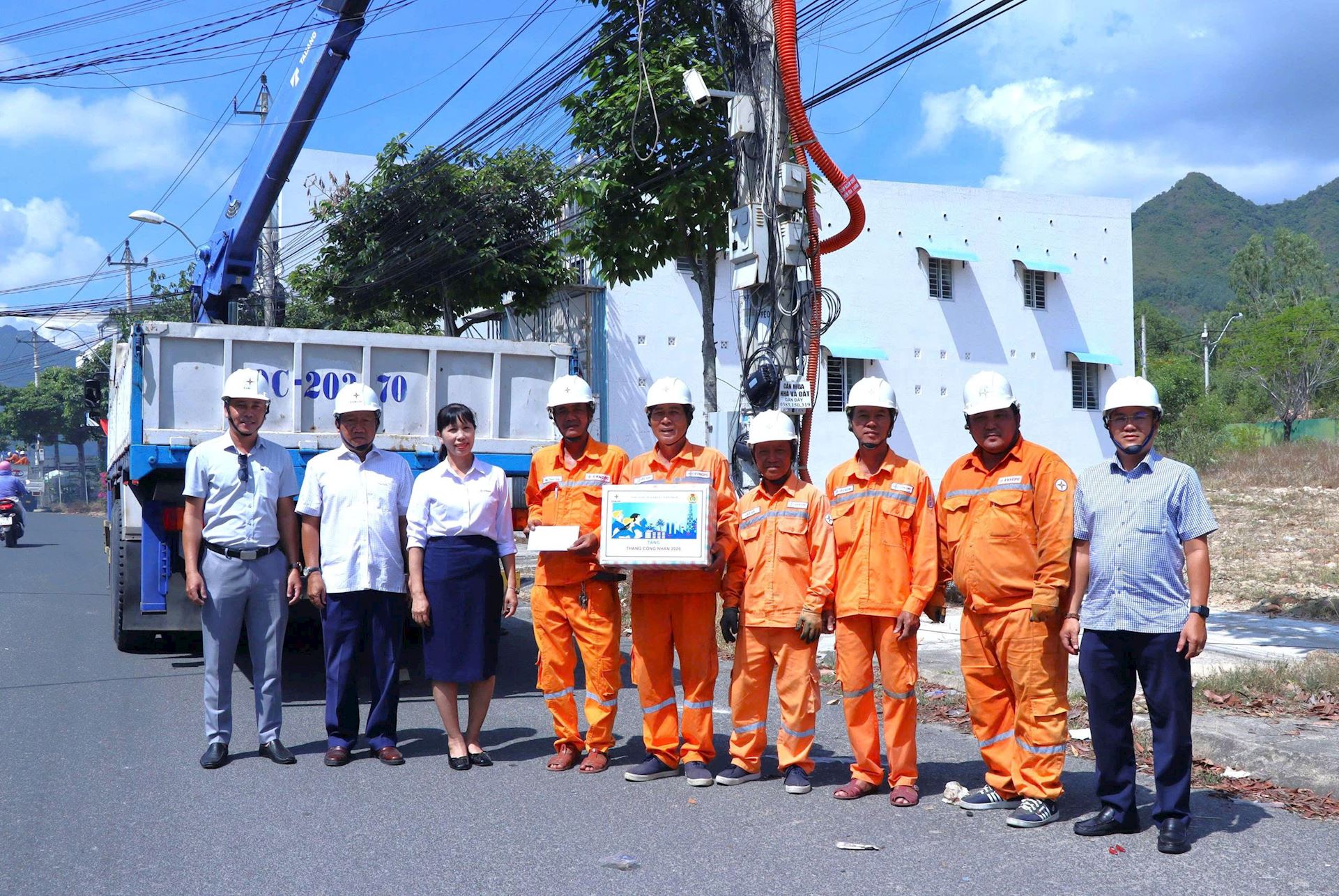 Công đoàn KHPC: Lan tỏa chương trình “Cảm ơn người lao động” tại hiện trường sản xuất trong Tháng Công nhân 2026 1