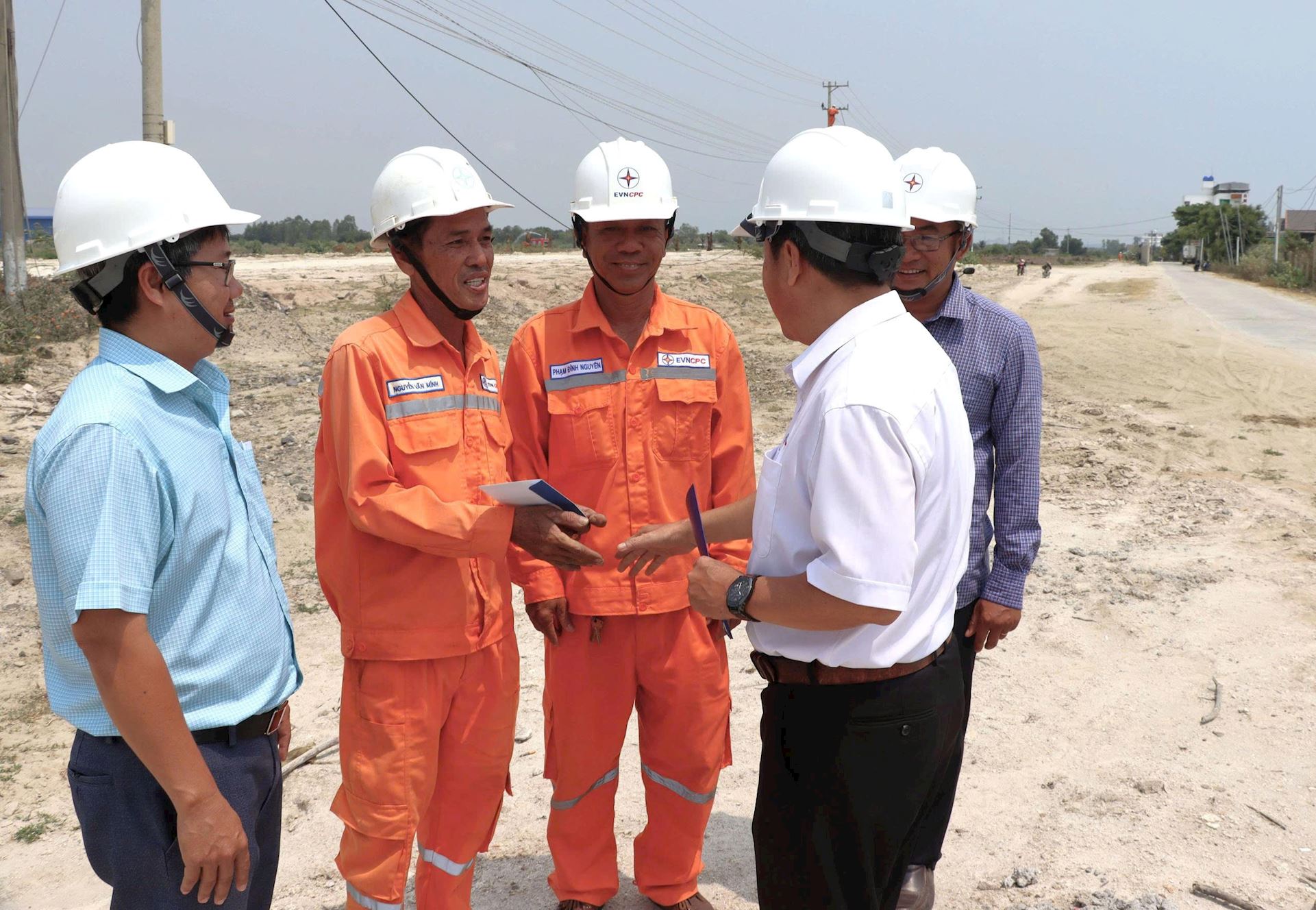 Công đoàn KHPC: Lan tỏa chương trình “Cảm ơn người lao động” tại hiện trường sản xuất trong Tháng Công nhân 2026 2