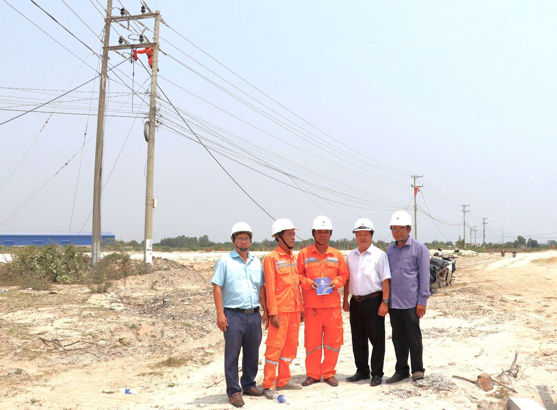 Công đoàn KHPC: Lan tỏa chương trình “Cảm ơn người lao động” tại hiện trường sản xuất trong Tháng Công nhân 2026