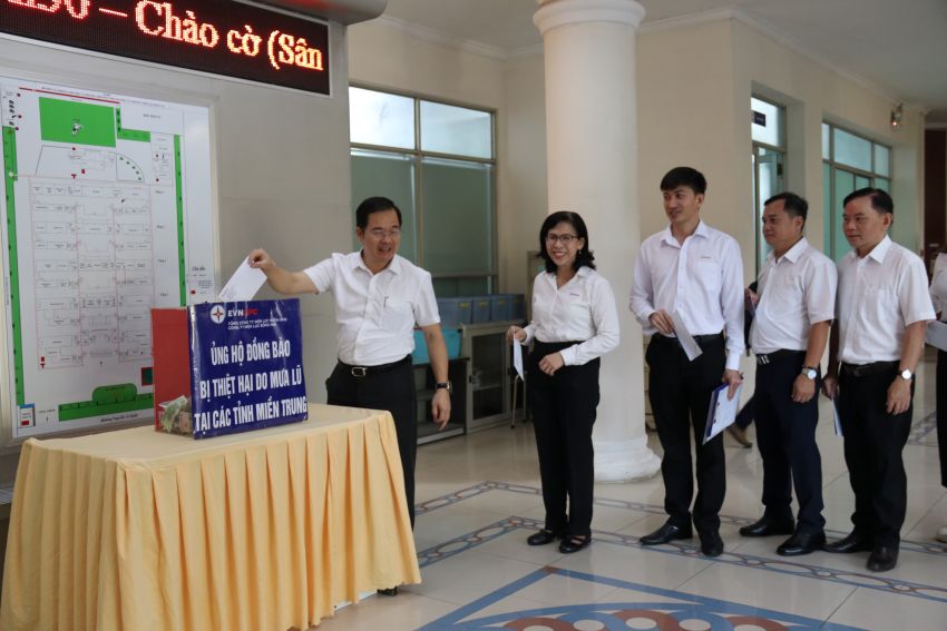 Công đoàn phát huy vai trò đại diện, chăm lo người lao động, đồng hành cùng chuyên môn 1