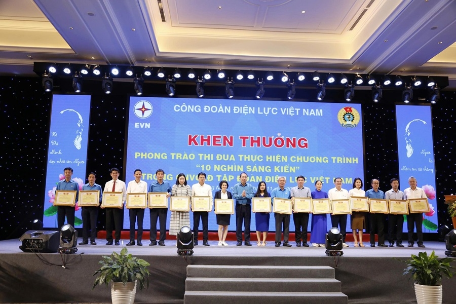 Công đoàn Tổng công ty Điện lực miền Bắc: Hướng về người lao động, lan tỏa phong trào sáng kiến trong Tháng Công nhân 2026 1