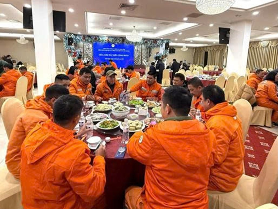 Công đoàn Tổng công ty Điện lực miền Bắc: Hướng về người lao động, lan tỏa phong trào sáng kiến trong Tháng Công nhân 2026 3