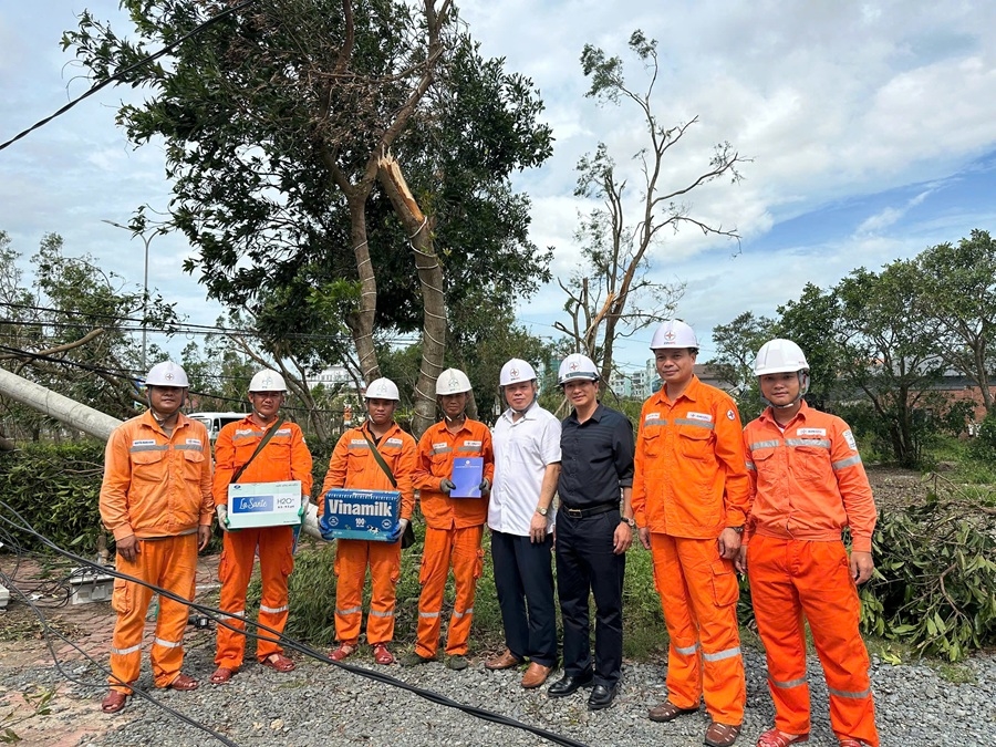 Công đoàn Tổng công ty Điện lực miền Bắc: Hướng về người lao động, lan tỏa phong trào sáng kiến trong Tháng Công nhân 2026 4