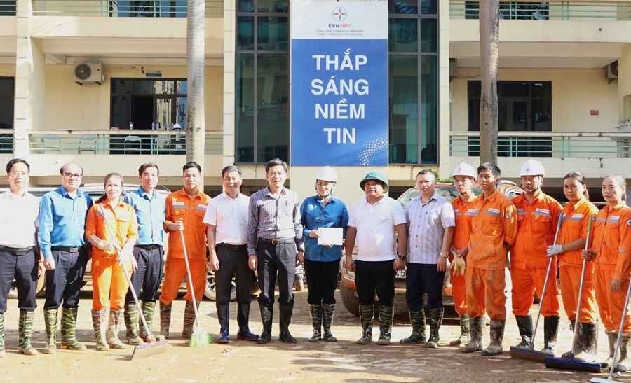 Công đoàn Tổng công ty Điện lực miền Bắc: Hướng về người lao động, lan tỏa phong trào sáng kiến trong Tháng Công nhân 2026
