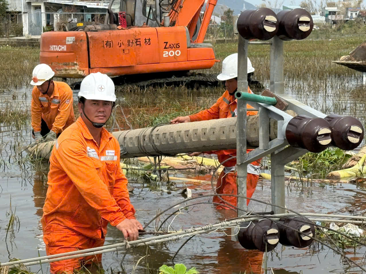 Công nhân Huỳnh Văn Nghĩa: Khi tinh thần xung kích bắt đầu từ công việc hằng ngày 1