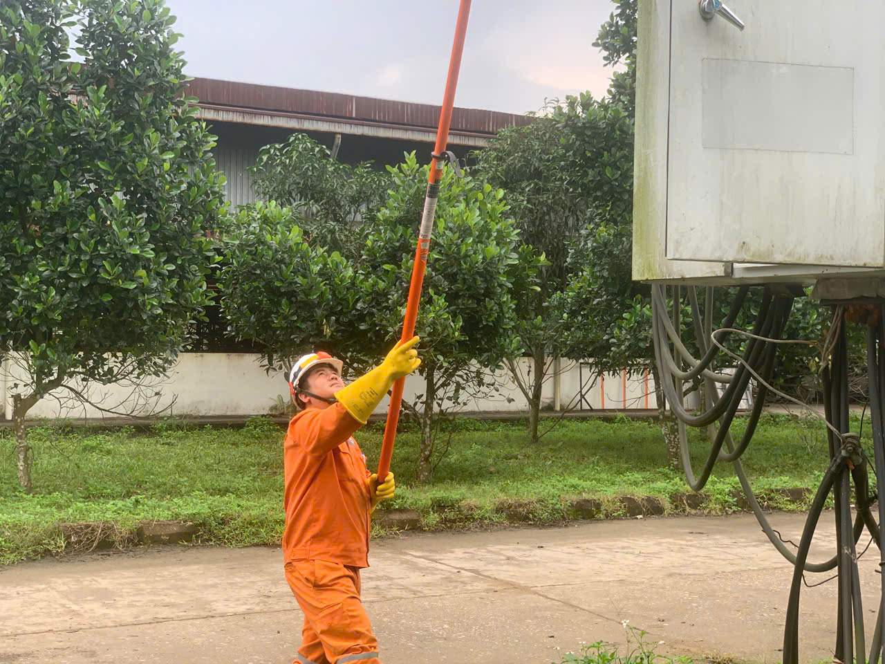 Công nhân Huỳnh Văn Nghĩa: Khi tinh thần xung kích bắt đầu từ công việc hằng ngày