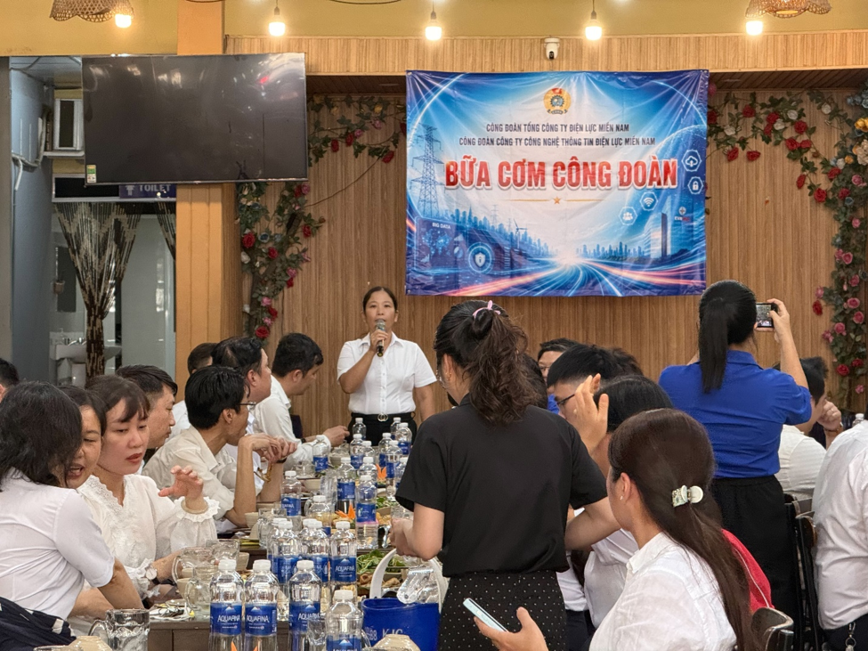 CÔNG TY CÔNG NGHỆ THÔNG TIN ĐIỆN LỰC MIỀN NAM THỰC HIỆN CÁC HOẠT ĐỘNG “THÁNG TRI ÂN” NĂM 2026 1