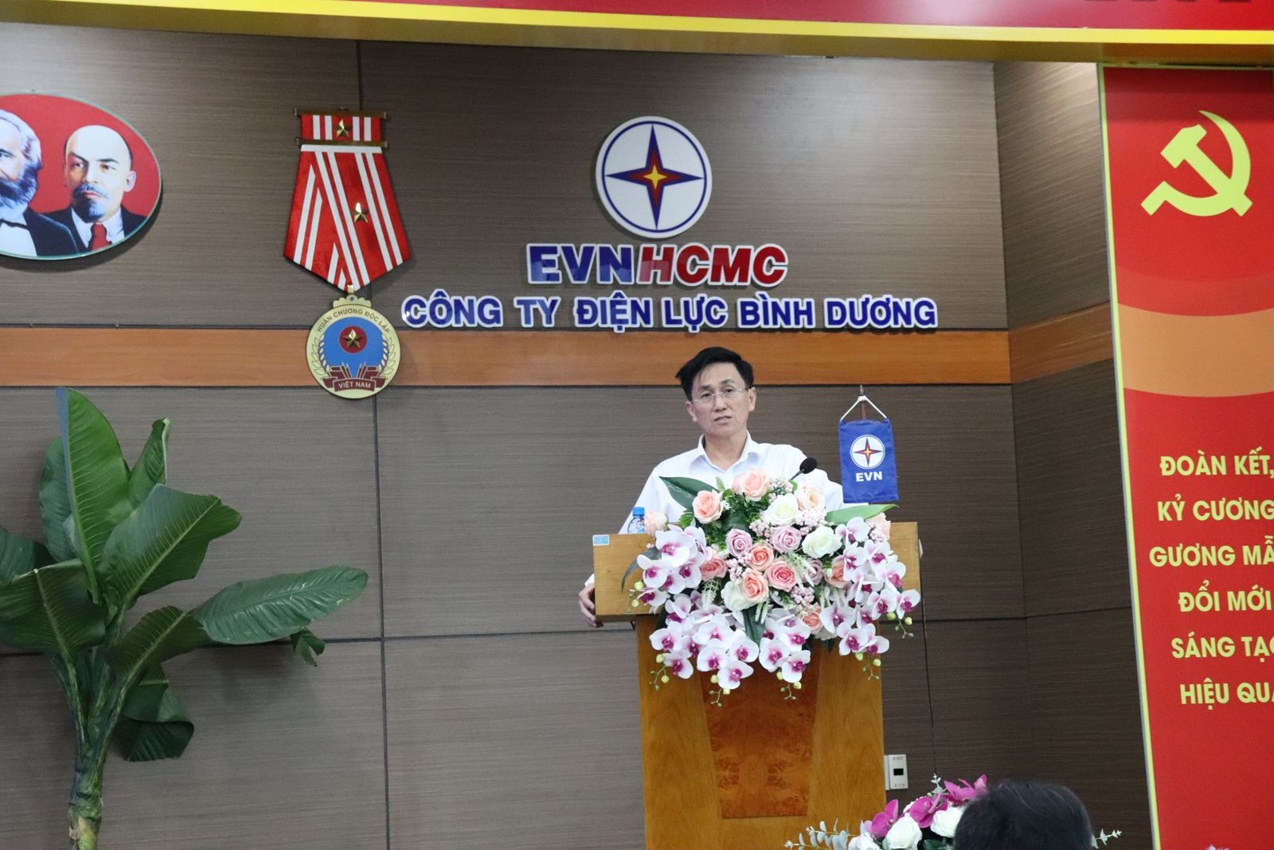 Công ty Điện lực Bình Dương nâng chất hoạt động Công đoàn, Đoàn Thanh niên 1
