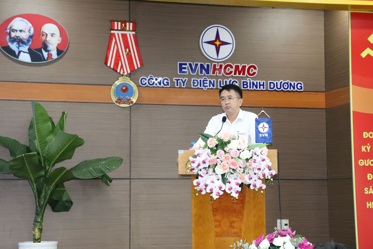 Công ty Điện lực Bình Dương nâng chất hoạt động Công đoàn, Đoàn Thanh niên 2