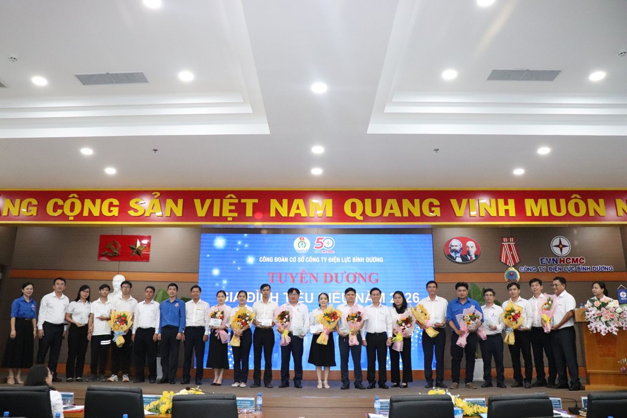 Công ty Điện lực Bình Dương nâng chất hoạt động Công đoàn, Đoàn Thanh niên 3