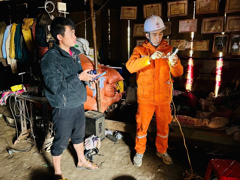 Công ty Điện lực Lào Cai đóng điện 30 trạm biến áp trước thềm Tết nguyên đán Bính Ngọ 2026 3